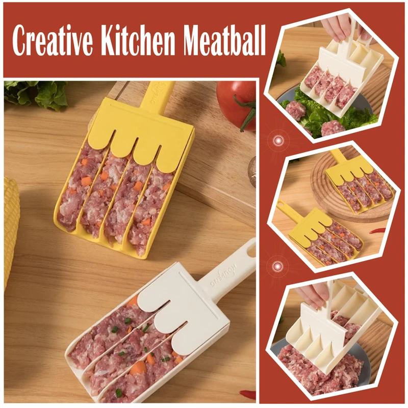 Creative Kitchen Meatball