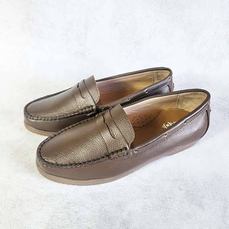 Premium Moccasin Shoe