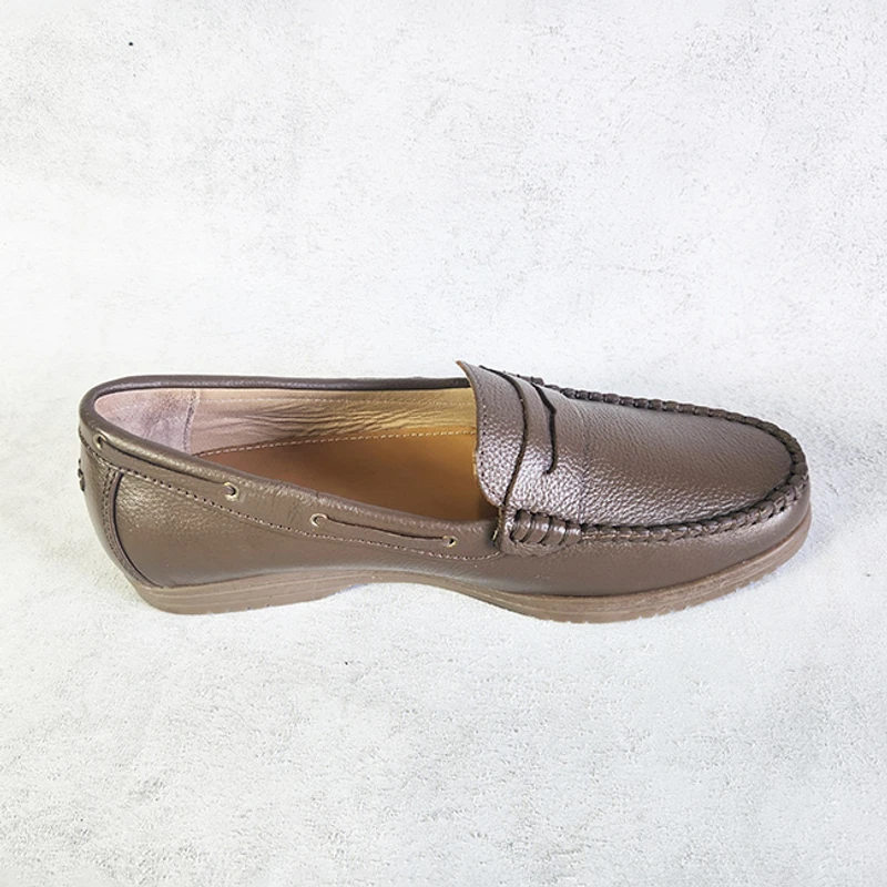 Premium Moccasin Shoe - Image 3