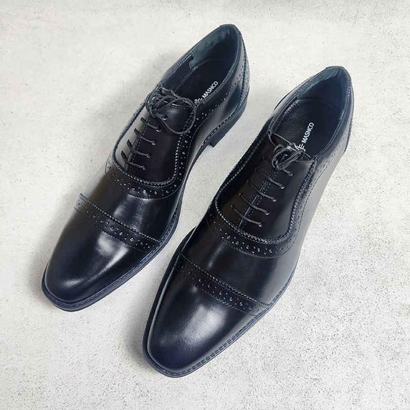 Men’s Office Leather Shoe - Image 3