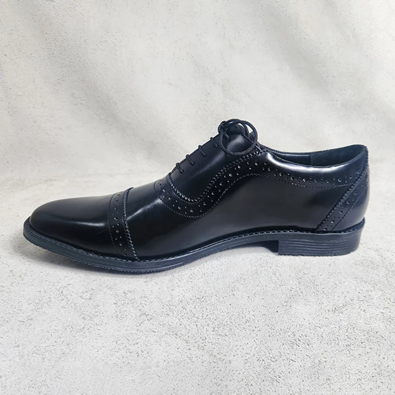 Men’s Office Leather Shoe - Image 4