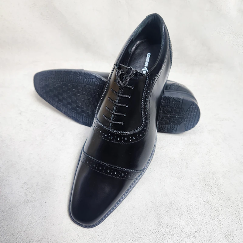 Men’s Office Leather Shoe - Image 6