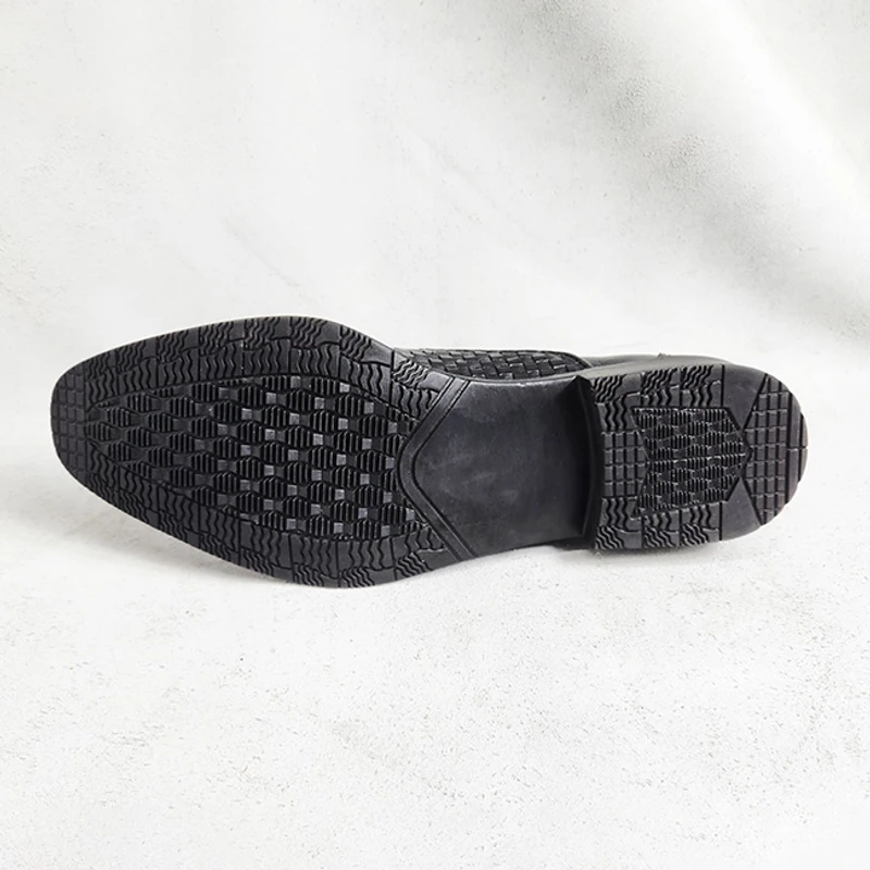 Men’s Office Leather Shoe - Image 7