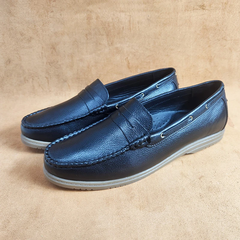 Premium Moccasin Shoe