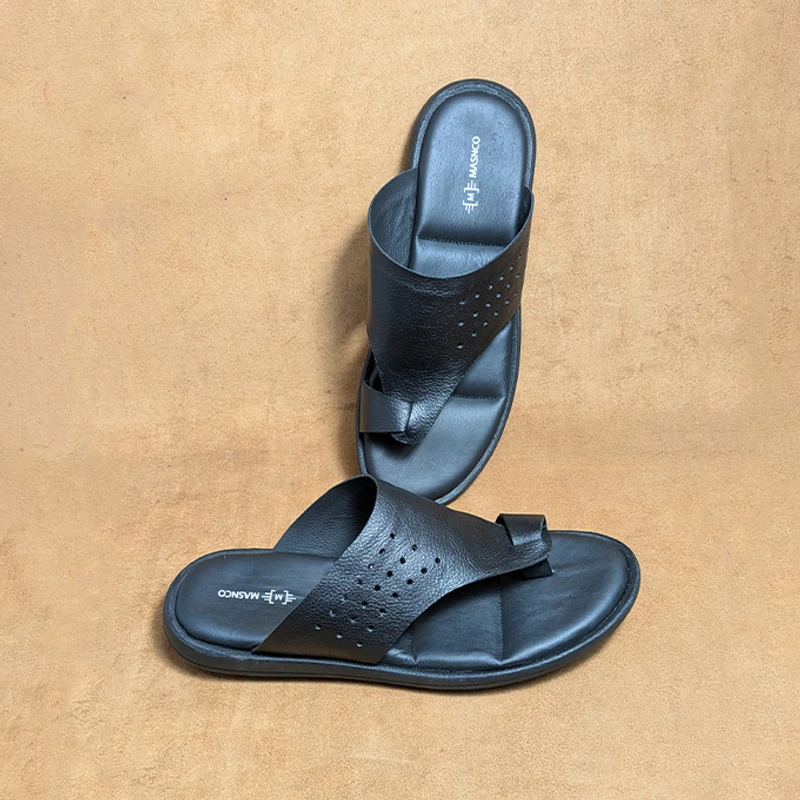 Men's Comfortable Leather Sandal