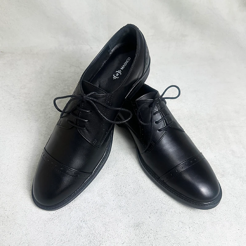 Oxford London office Shoes for Men - Image 4