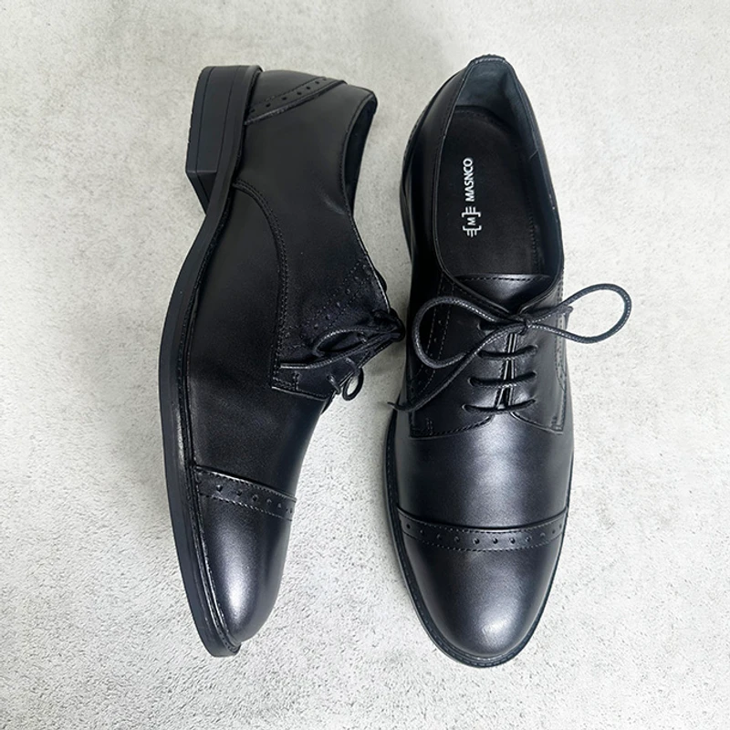 Oxford London office Shoes for Men - Image 5