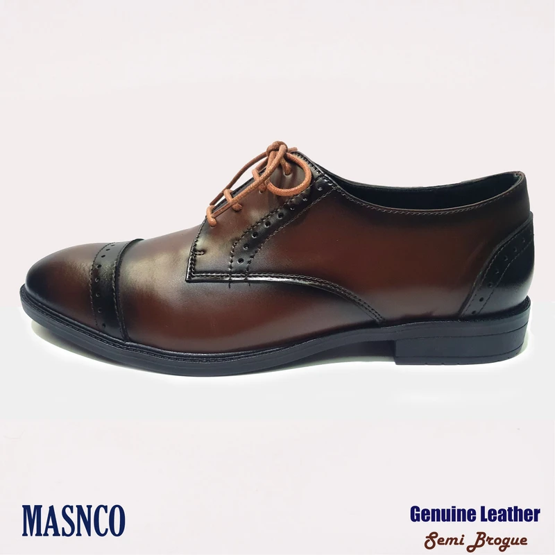 Oxford London office Shoes for Men - Image 4