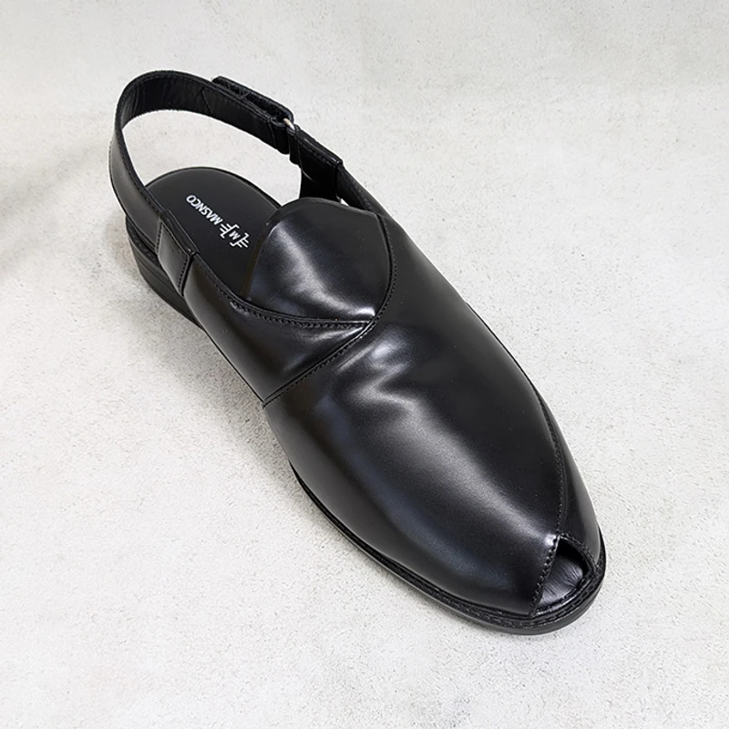 Men’s Kabuli style sandal - Image 4