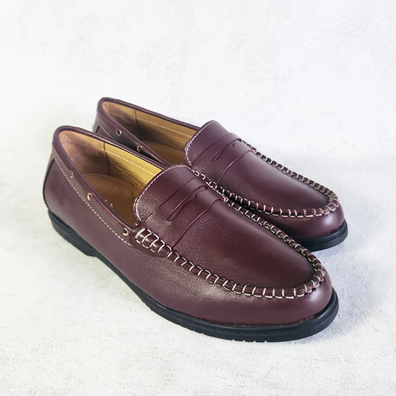 Premium Moccasin Shoe