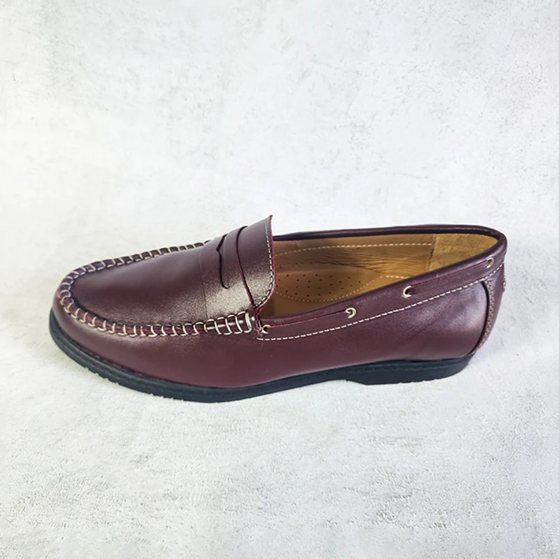 Premium Moccasin Shoe - Image 3