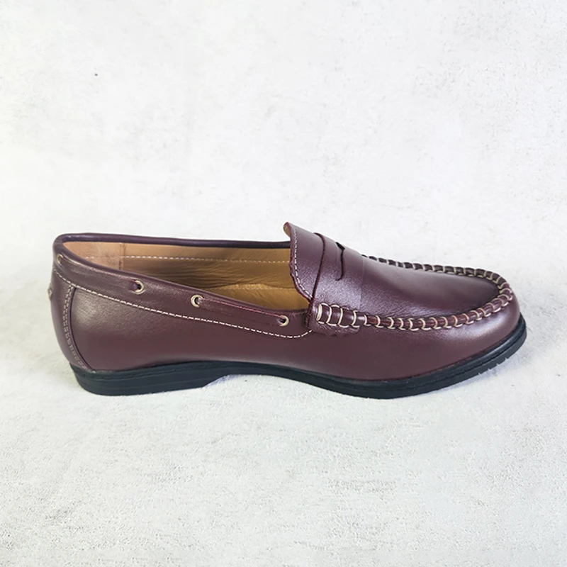 Premium Moccasin Shoe - Image 4