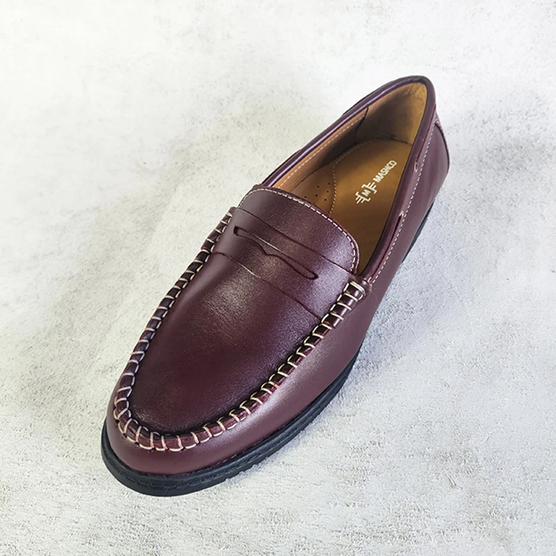 Premium Moccasin Shoe - Image 5