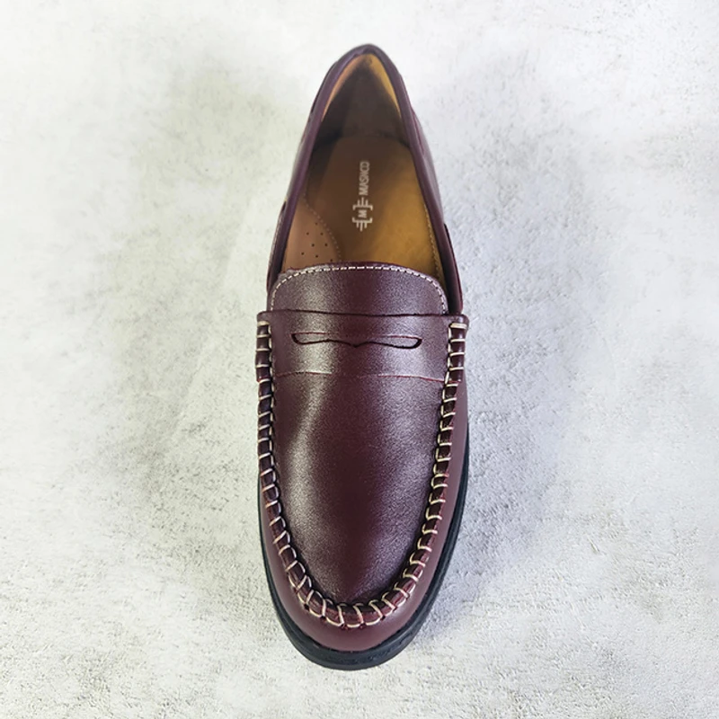 Premium Moccasin Shoe - Image 6