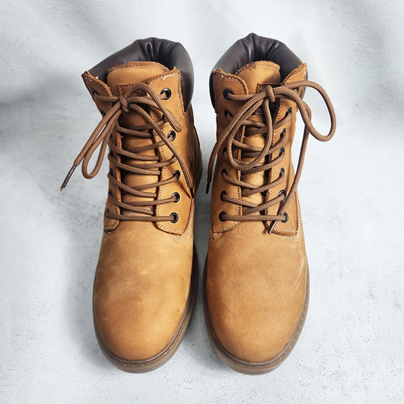 Premium Nubuck Leather Boot - Image 5