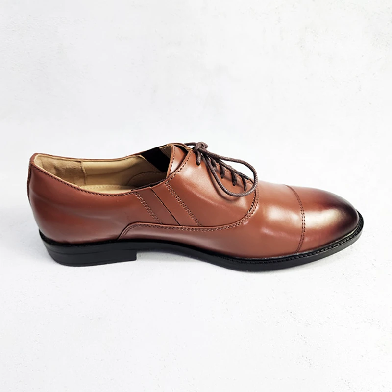 Formal Leather Shoes for Men (Hidden Elastic for Easy Wear) - Image 4