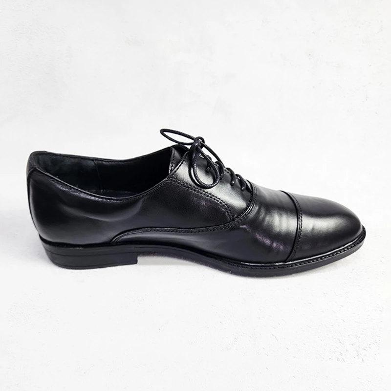 Men’s Office Leather Shoe - Image 3