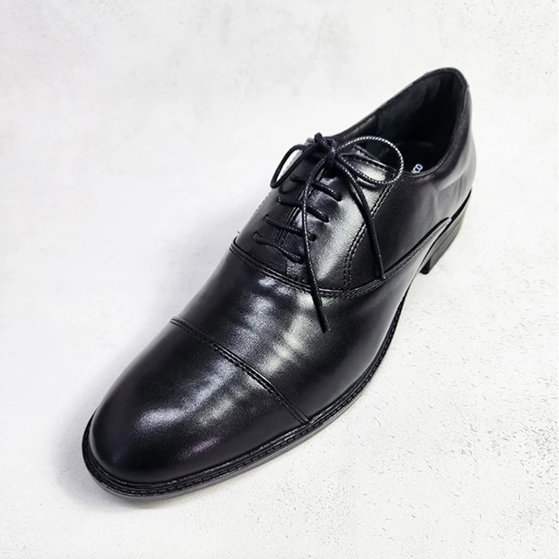 Men’s Office Leather Shoe - Image 4