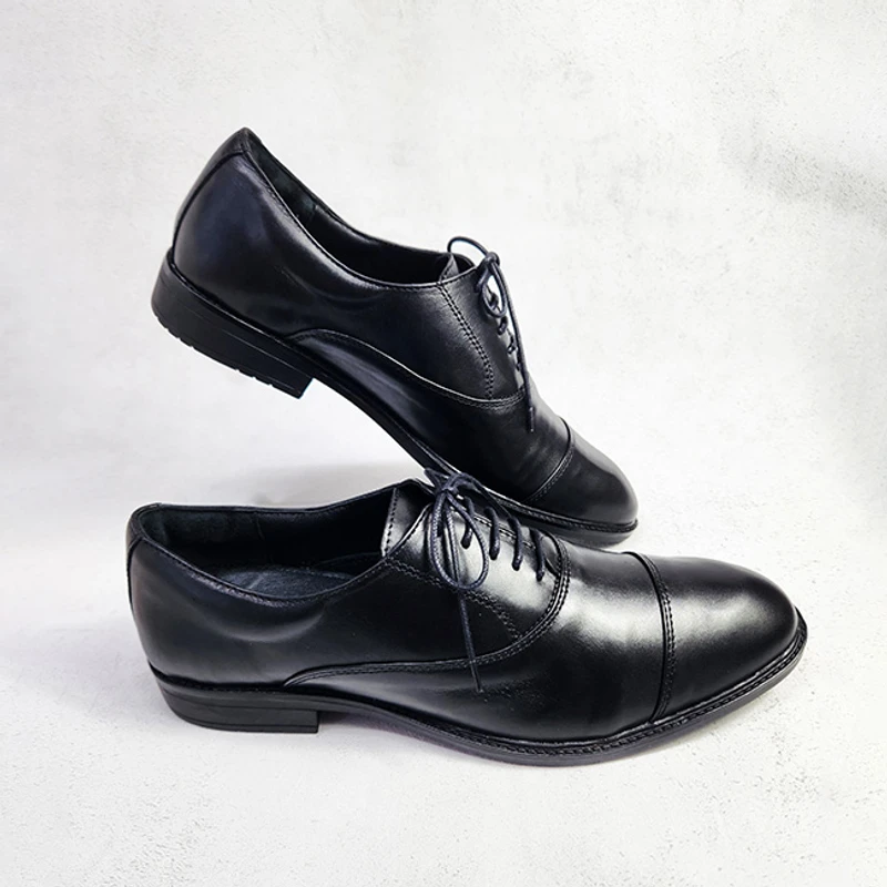 Men’s Office Leather Shoe - Image 6
