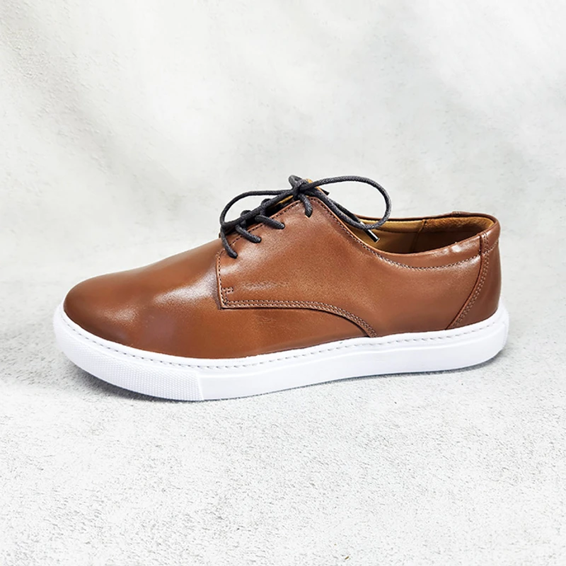 Men’s Leather Sneaker