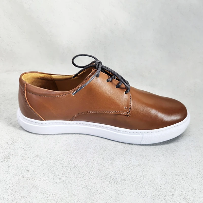 Men’s Leather Sneaker