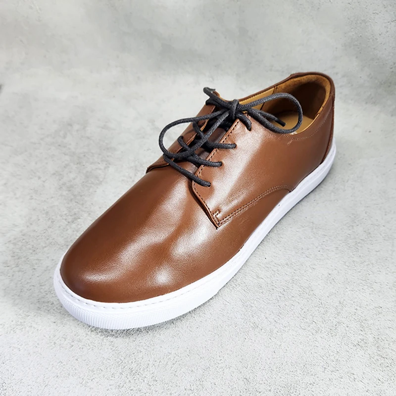 Men’s Leather Sneaker - Image 5