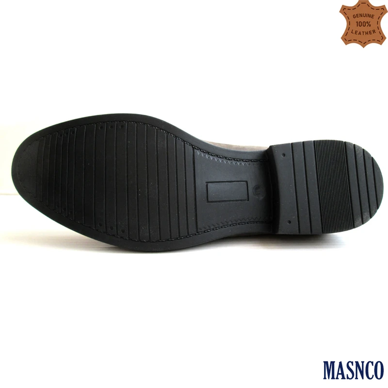 Premium Black Hand Braided Leather Shoes - Image 3