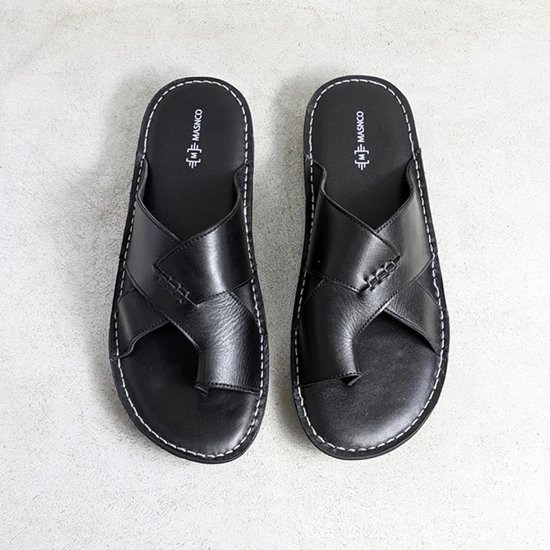 Lightweight & Comfortable Leather Sandal