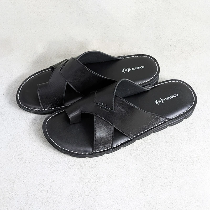 Lightweight & Comfortable Leather Sandal