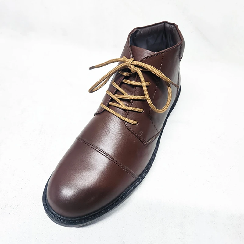 Men’s Leather Boot
