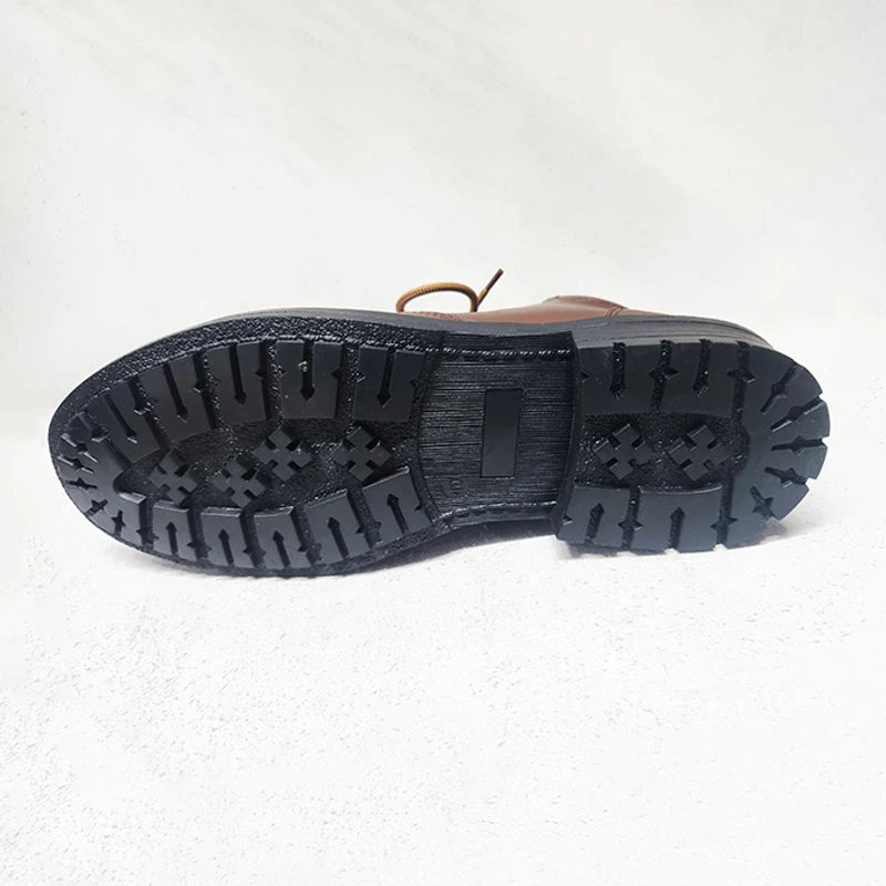 Men’s Leather Boot - Image 5