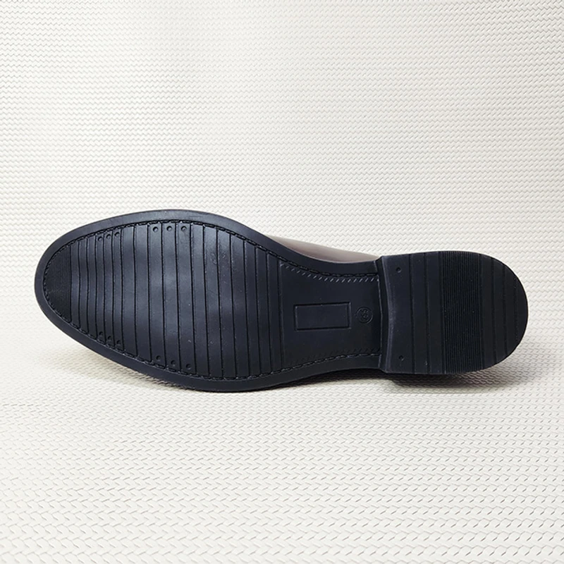 Comfortable Work Shoes for Office in Brush-Off - Image 6