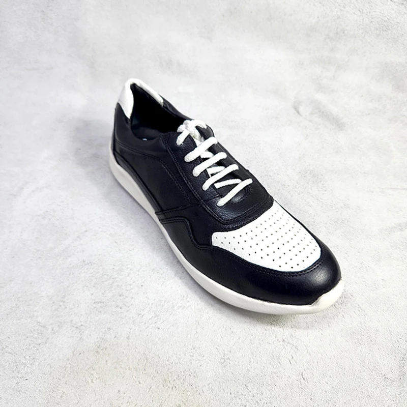 Men’s Leather Sneaker - Image 4
