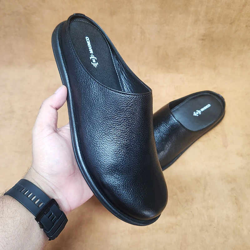 Lightweight Half Shoe