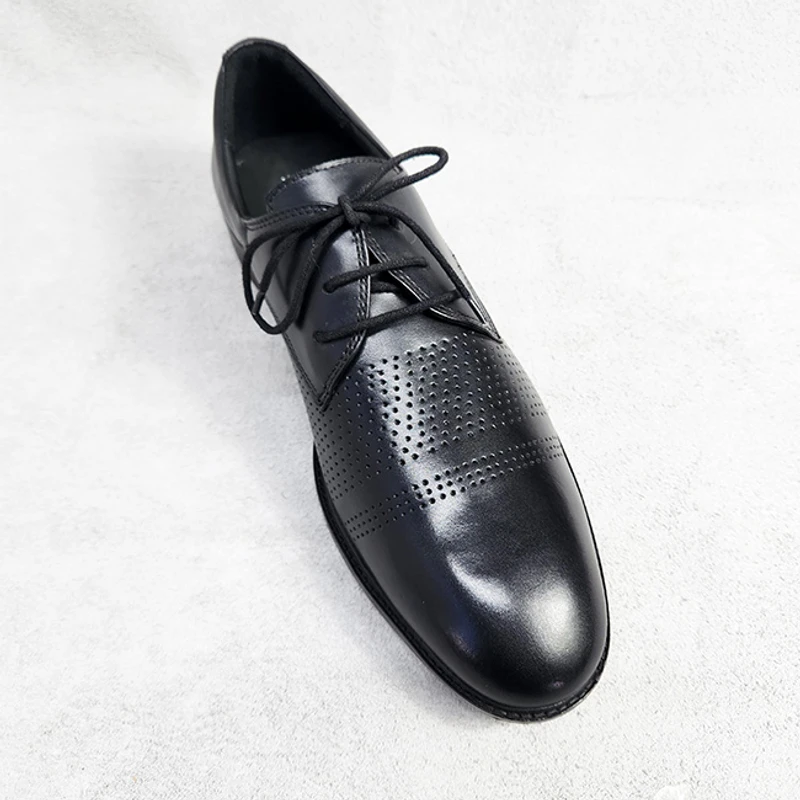 Men’s Office Leather Shoe - Image 3