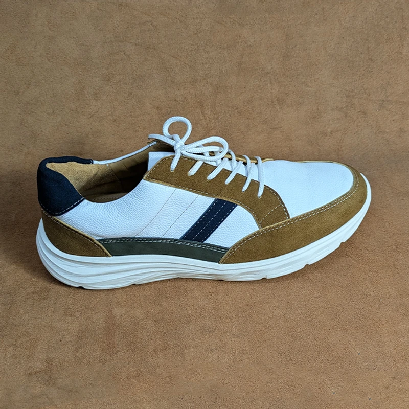 Men’s Leather Sneaker