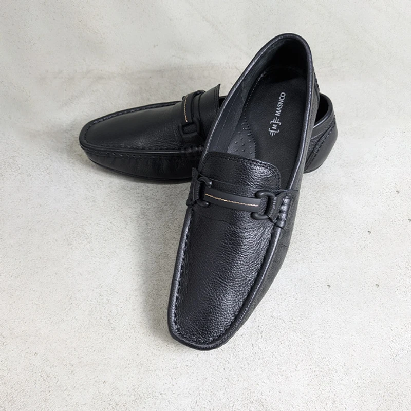 Premium Moccasin Shoe - Image 3