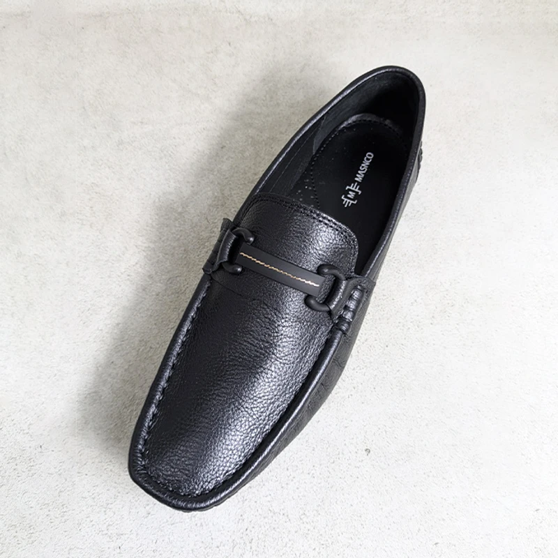 Premium Moccasin Shoe - Image 4