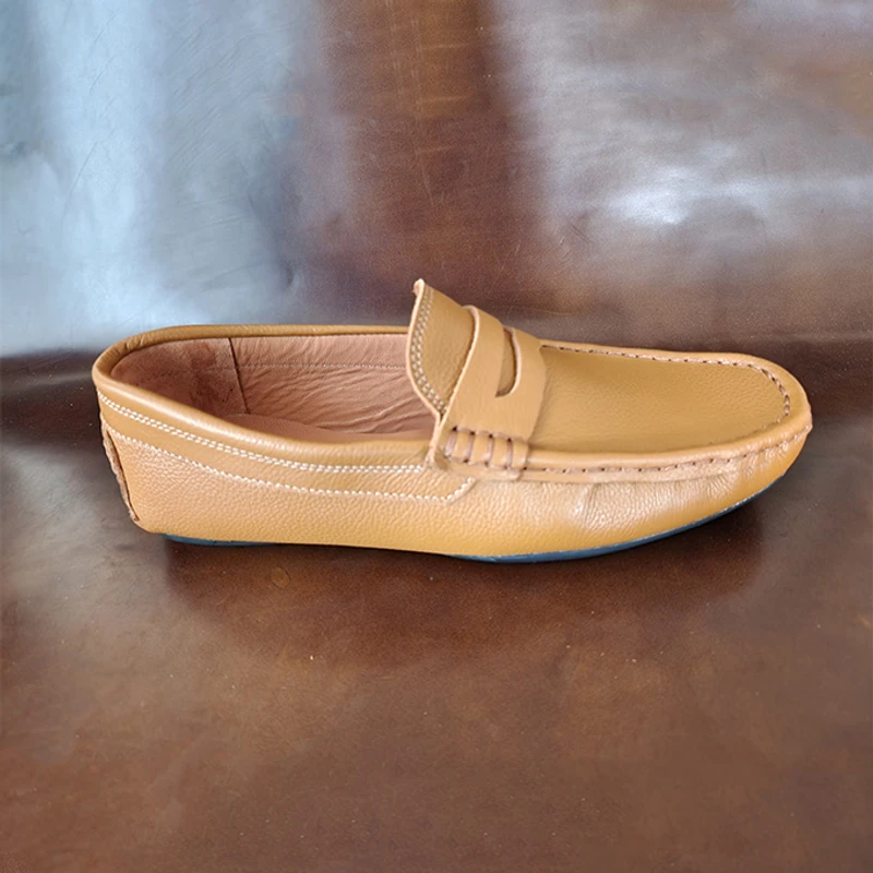 Premium Moccasin Shoe