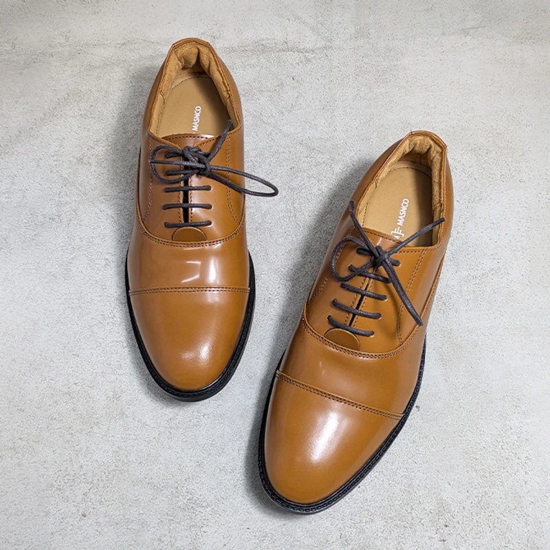 Men’s Office Leather Shoe - Image 3