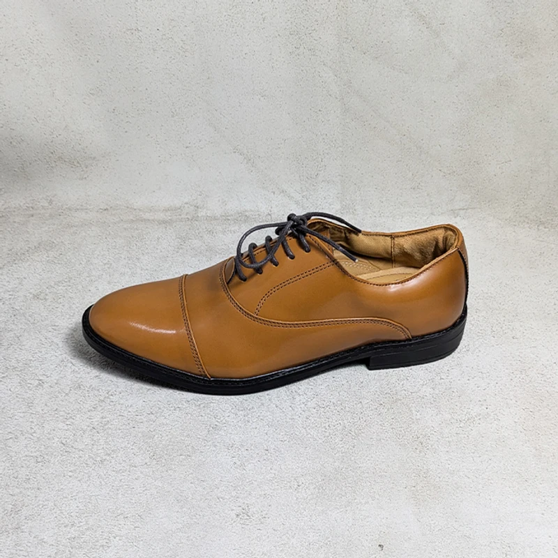 Men’s Office Leather Shoe - Image 4