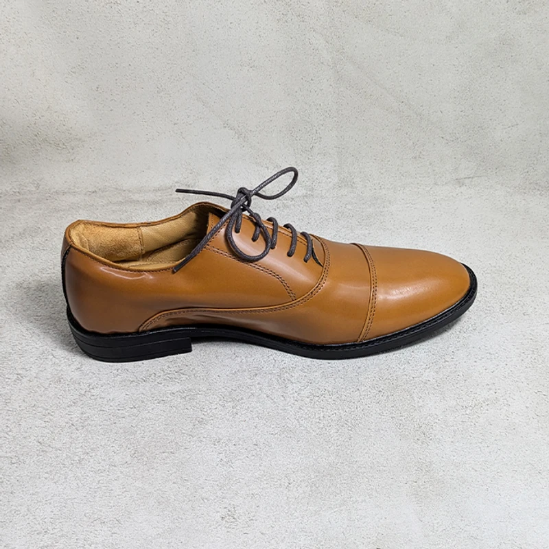 Men’s Office Leather Shoe - Image 5