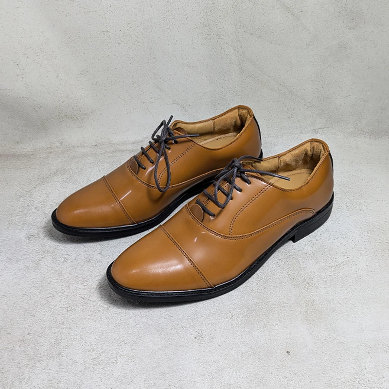 Men’s Office Leather Shoe - Image 6