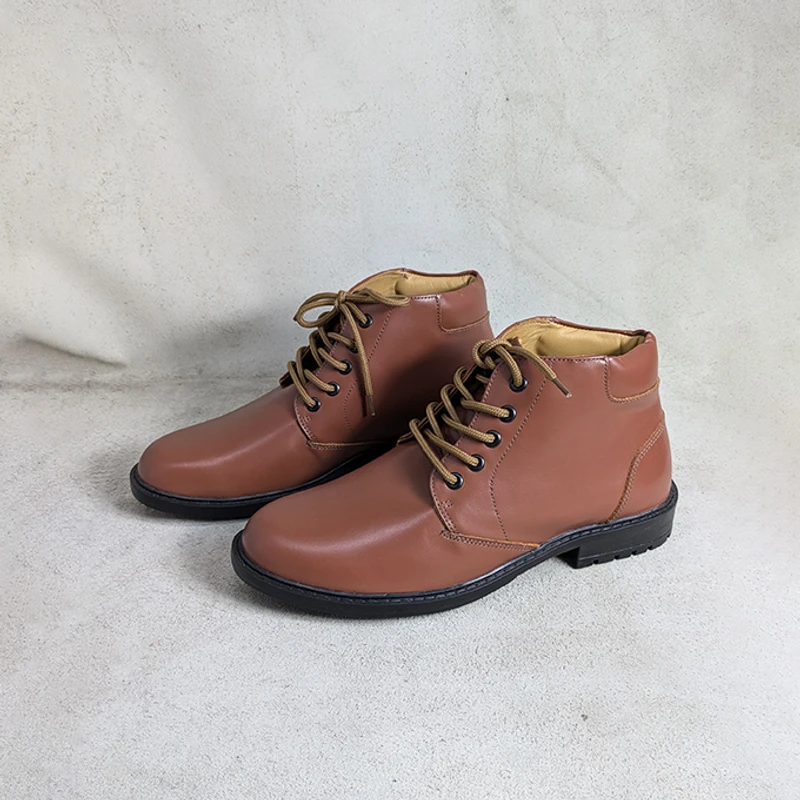 Men’s Leather Boot