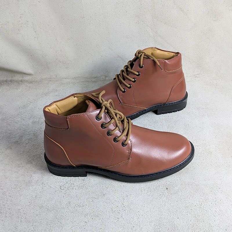 Men’s Leather Boot