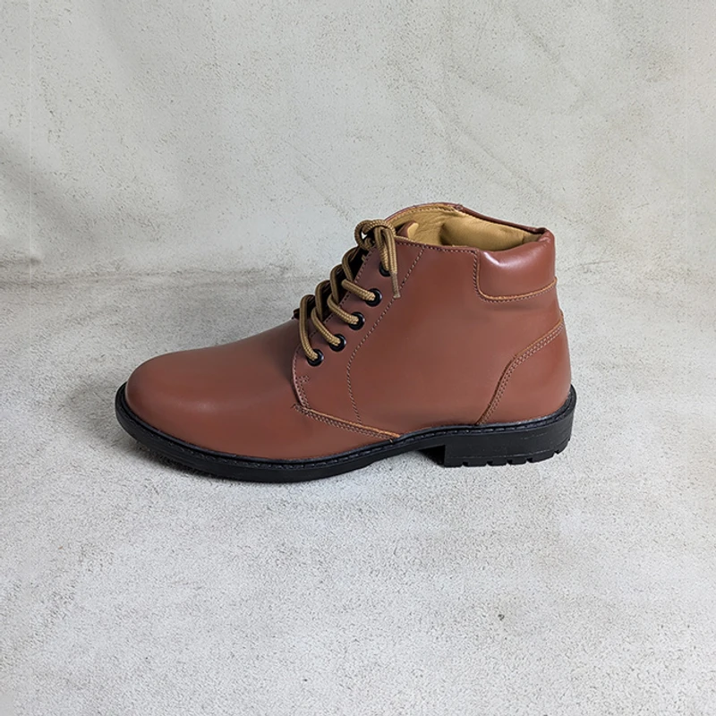 Men’s Leather Boot - Image 4