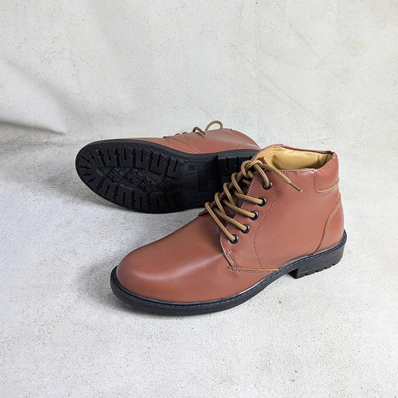 Men’s Leather Boot - Image 6