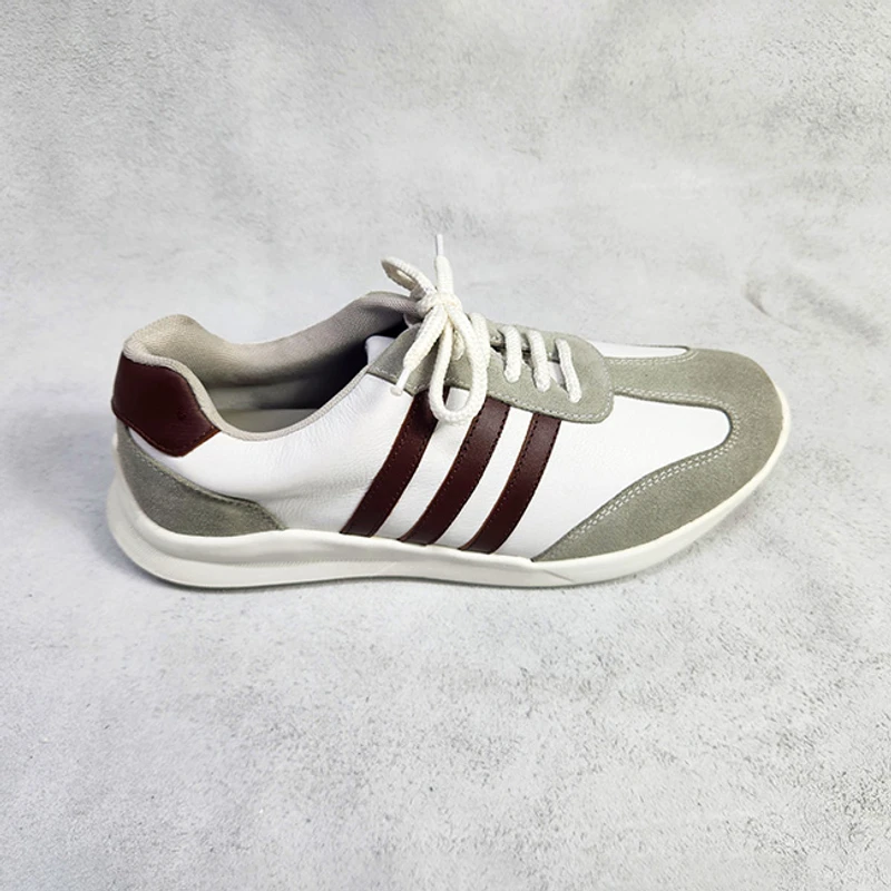 Men’s Leather Sneaker