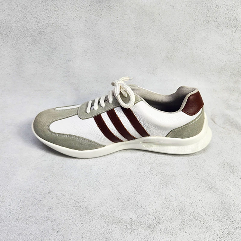 Men’s Leather Sneaker