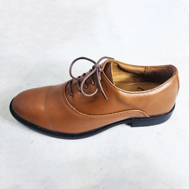 Men’s Office Leather Shoe - Image 3